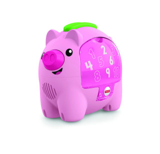 Fischer Price prasátko kasička