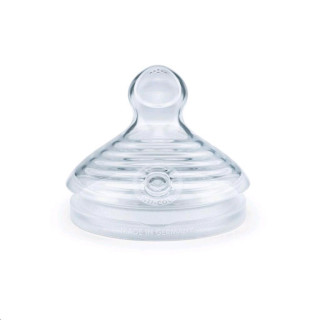 NUK Nature Sense savička V1, M, 2ks