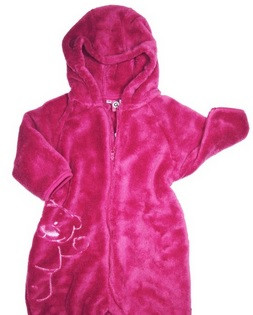 G-mini - kombinéza Bolen, RŮŽOVÁ, vel. 80