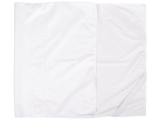 Chránič matrace 70 x 140 cm Lyocell froté/Polyuretan