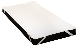 Flanelový chránič na matraci 70x160cm