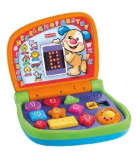 Dvojjazyčný svítící notebook CZ/ANG  nezobra