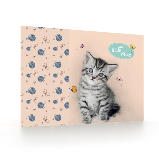 Podložka na stůl 60x40 cm kočka