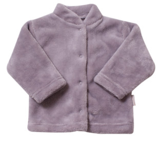 Kabátek s dlouhým rukávem wellsoft MKCool Šedý