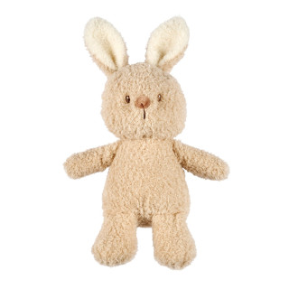 Hračka plyšová Teddy zajíček 24 cm Nattou