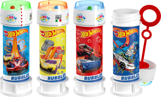 Bublifuk 60 ml Hot Wheels