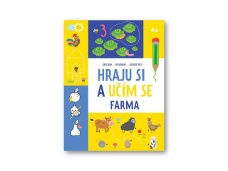 Hraju si a učím se-Farma 4+