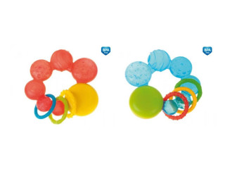 Chladící kousátko s kroužky