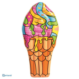 Lehátko nafukovací zmrzlina 188x95cm