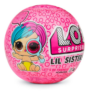 L.O.L. Surprise Lil Sisters