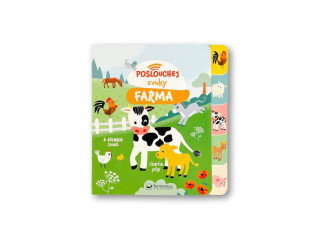 Poslouchej zvuky Farma Charlie Pop