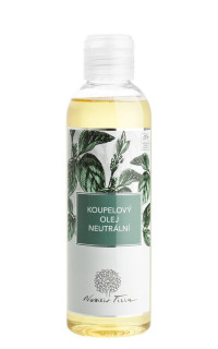 Koupelový olej Neutrální 200 ml Nobilis Tilia