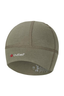 Čepice smyk BABY Outlast® - khaki army
