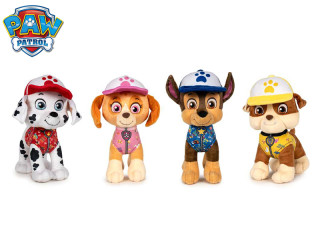 Paw Patrol letní plyšoví 27 cm