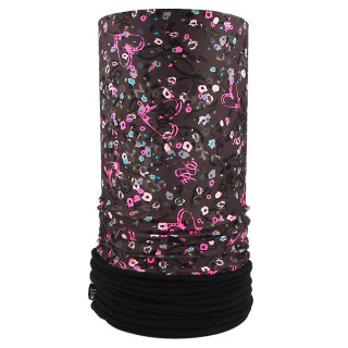 Funkční nákrčník s fleesem Srdce RDX Vel. 2