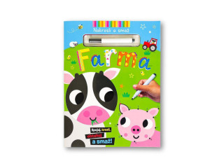 Farma Nakresli a smaž