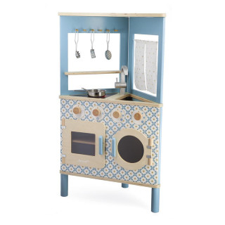 Dětská dřevěná kuchyňka Trio Janod