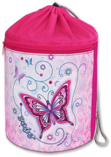 Sáček na cvičky SPORT LINE Fantasy Emipo