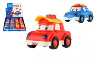 Auto houpací plast 6,5 x 10 cm na setrvačník 