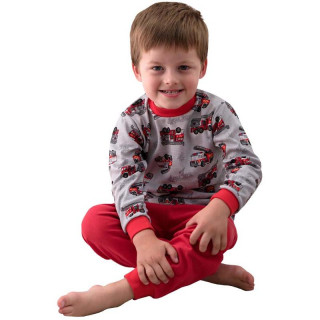 Bavlněné pyžamo Hasiči Esito