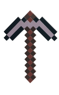 Minecraft krumpáč Nethertite