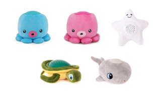 Lampička Baby Monster