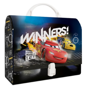 Kufřík dětský MIDI Cars