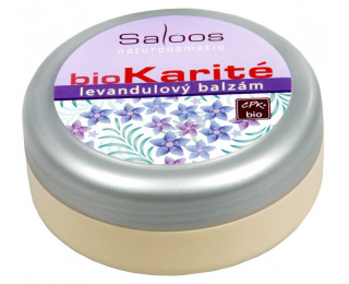 Levandulový Bio balzám 50 ml