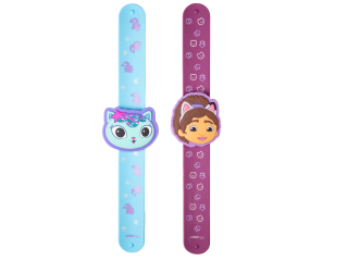 Náramek 22,5 cm Gábinin kouzelný domek