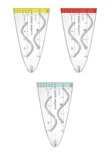 Herlitz - Šablona parabola