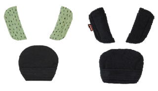 Souprava polstrování