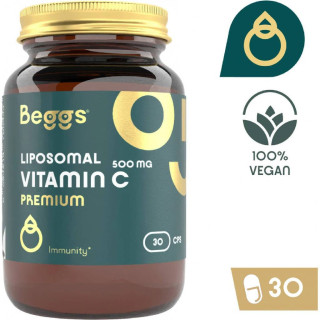 Beggs Liposomal Vitamin C Premium (30 kapslí)