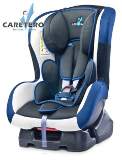 Autosedačka CARETERO Fenix New navy 0 - 18 kg