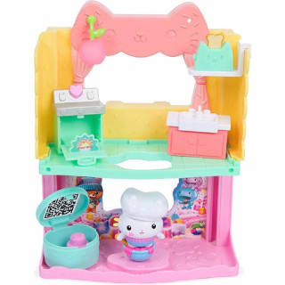 Gábinin Kouzelný Domek Film Pokojíček K Velkému Domu Kuchyňka