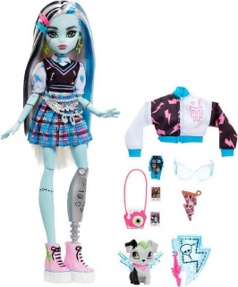 Monster High Panenka monsterka - Frankie 