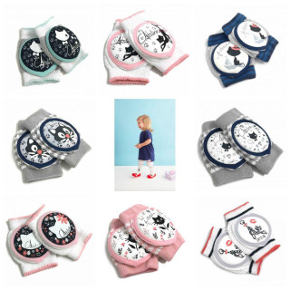 Chrániče na kolena Attipas AttiCat