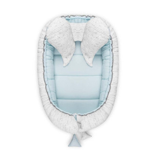 Luxusní hnízdečko pro miminko Belisima Enzo