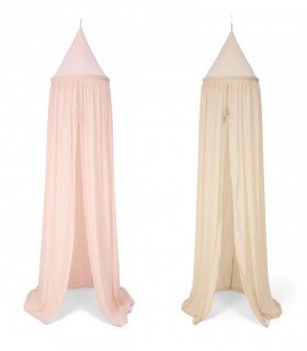 Nebesa nad postýlku mušelín Pure Little Dutch