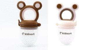 Krmící dudlík a kousátko Tannleke Kidnort