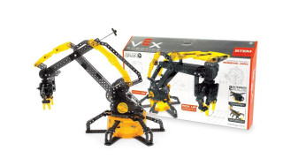 Stavebnice - Robotické rameno - HEXBUG VEX Robotics Robotic Arm