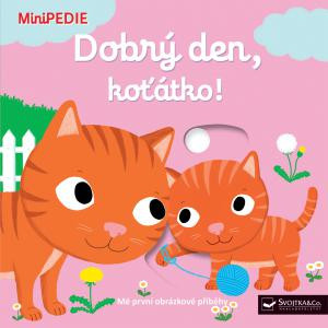 Leporelo MiniPEDIE – Dobrý den, koťátko!