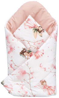 Zavinovačka růžek Víla růžová Scarlett