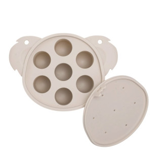 Silikonový multi-dávkovač na jídlo Dune