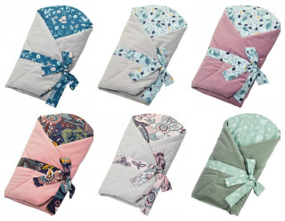 Zavinovačka Velvet Infantilo