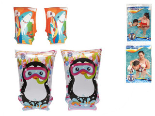 Rukávky nafukovací 30x15cm 5-12let