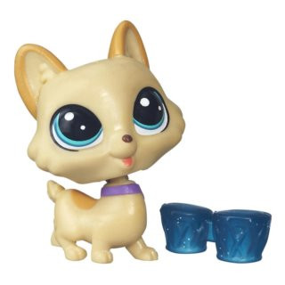 Littlest Pet Shop Jednotlivá zvířátka CORGI REGALTON