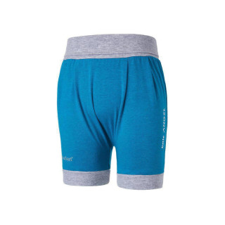 Šortky tenké harémky Outlast® Tm. tyrkys