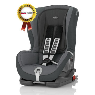 Autosedačka RÖMER Duo Plus - Trend Line 2014 Stone Grey 9 - 18kg