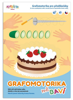 Grafomotorika 2