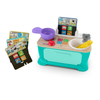 Hudební kuchyňka Magic Touch Kitchen™ Pretend to Cook Hape Baby Einstein